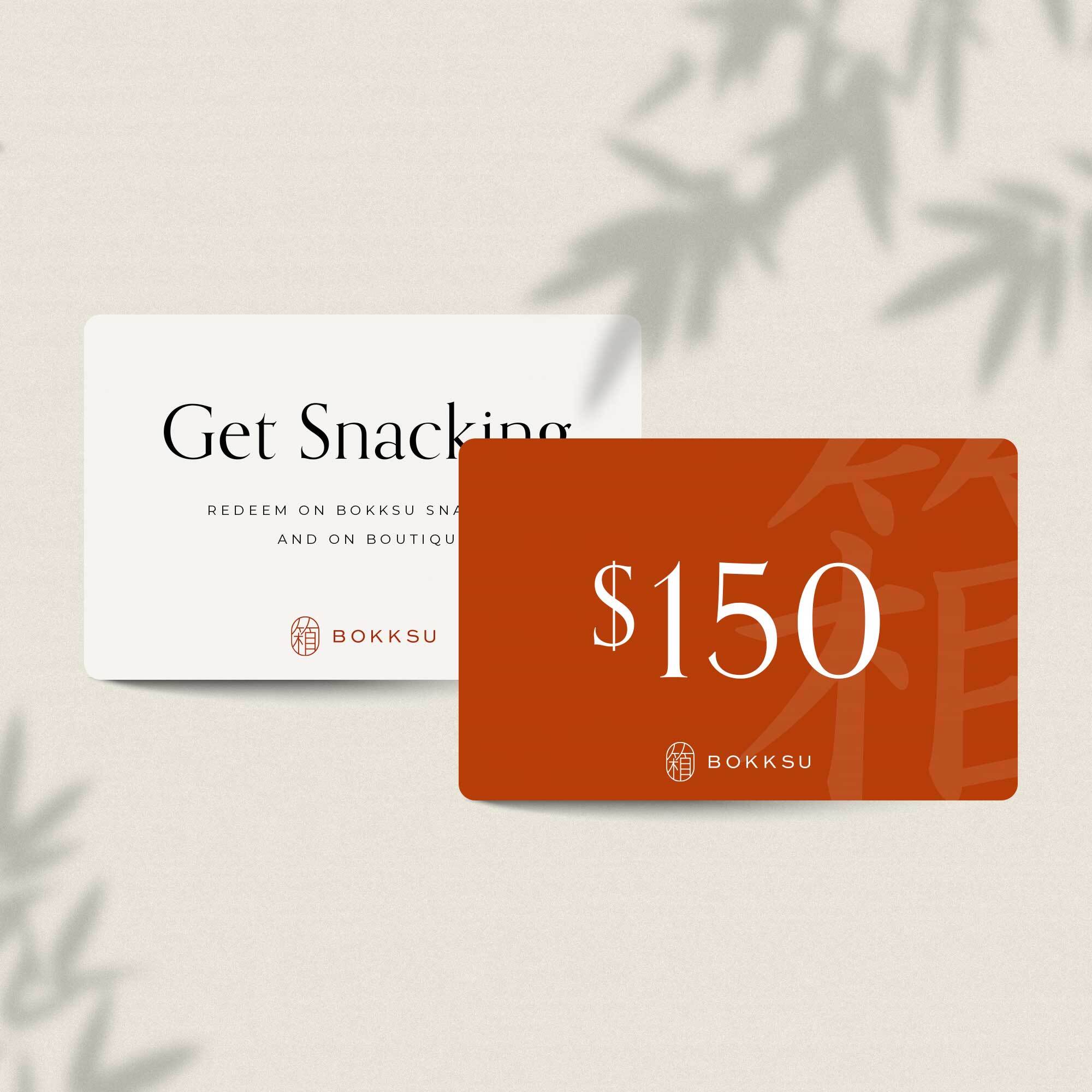 Bokksu Corporate Digital Gift Card - Image 3