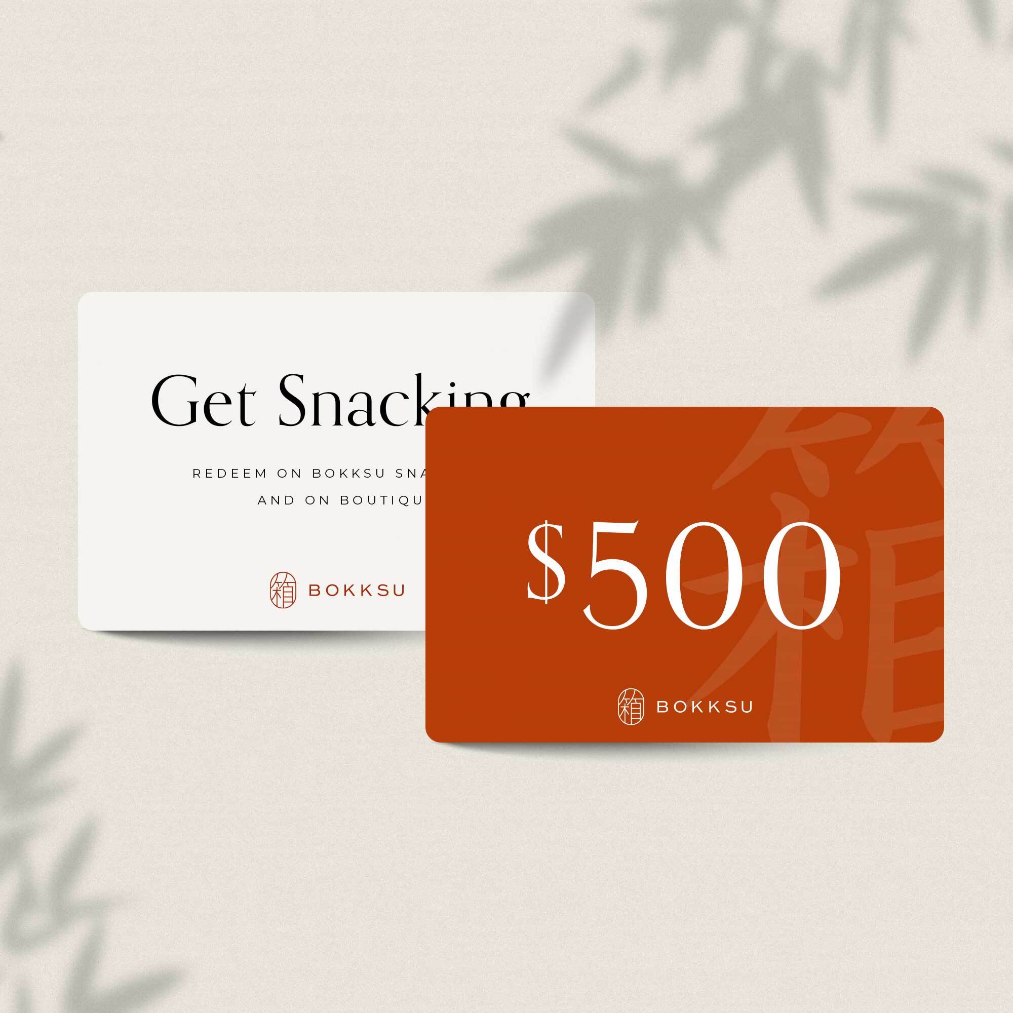 Bokksu Corporate Digital Gift Card - Image 5