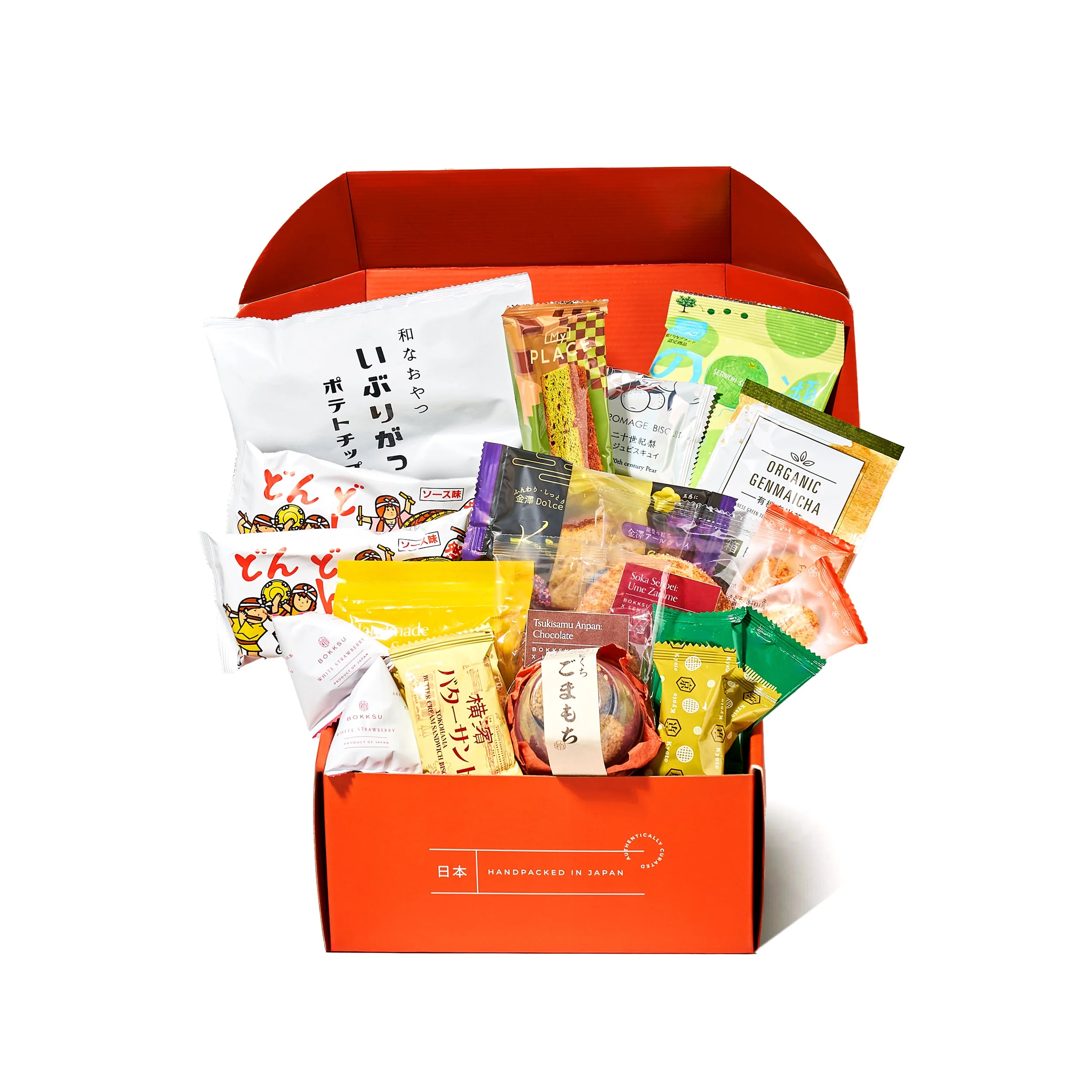 Bokksu Snack Box: Seasons of Japan (Back-up FBA) - Image 24