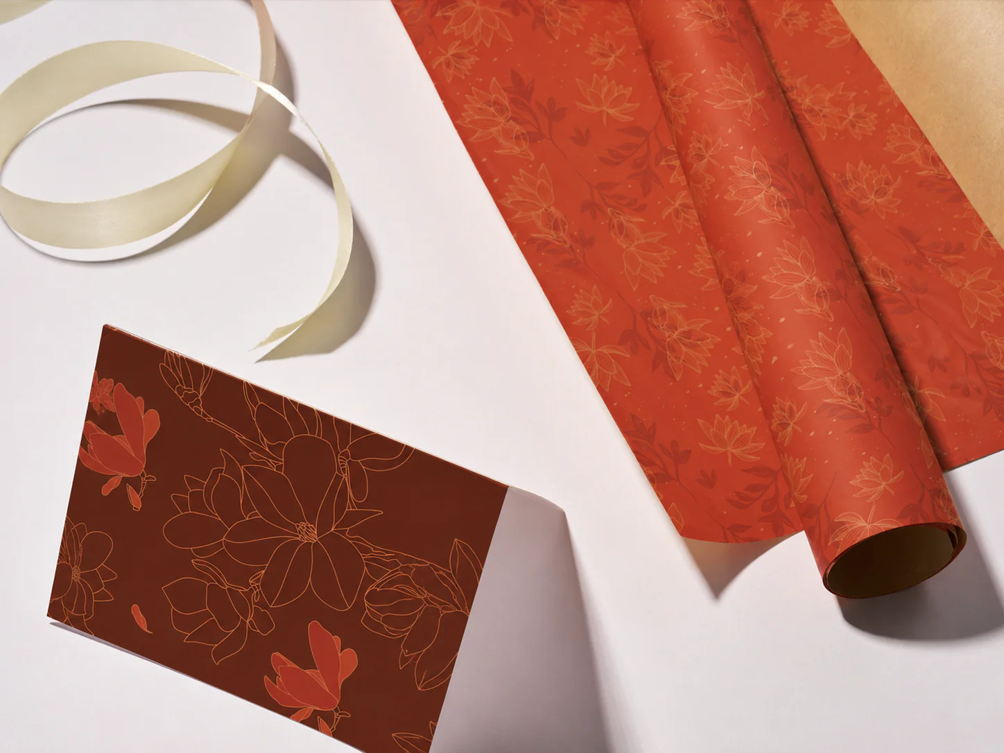 Gift Wrap with Personalized Card - Image 4